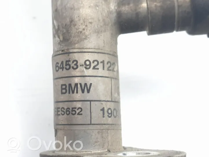 BMW 3 GT F34 Inne elementy układu klimatyzacji A/C 9212232