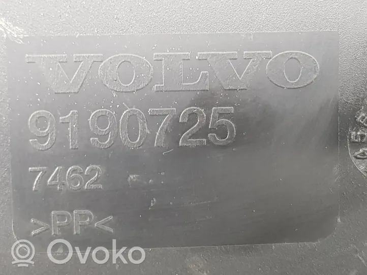 Volvo S60 Priekinė kėbulo dalis 30655380