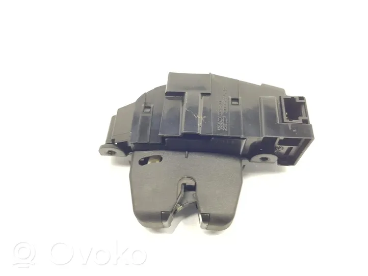 Citroen C4 Grand Picasso Zamek klapy tylnej bagażnika 9660403680