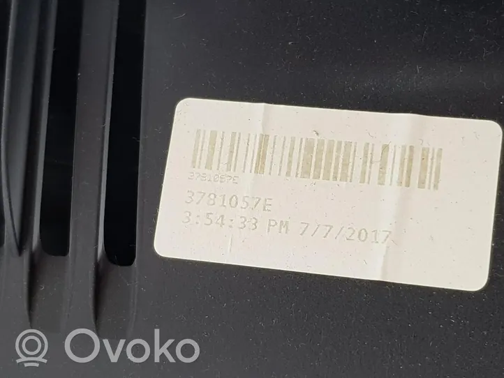 Volvo XC60 Podłokietnik tunelu środkowego 31469479