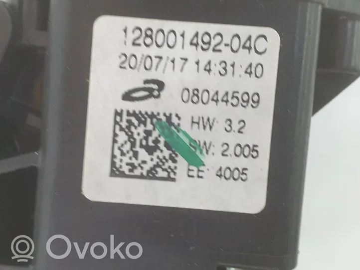 Fiat Talento Elektryczny podnośnik szyby drzwi przednich 6000617948