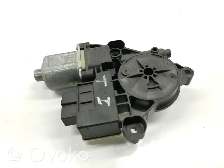 Volkswagen T-Roc Rear door window regulator motor 5Q0959407D