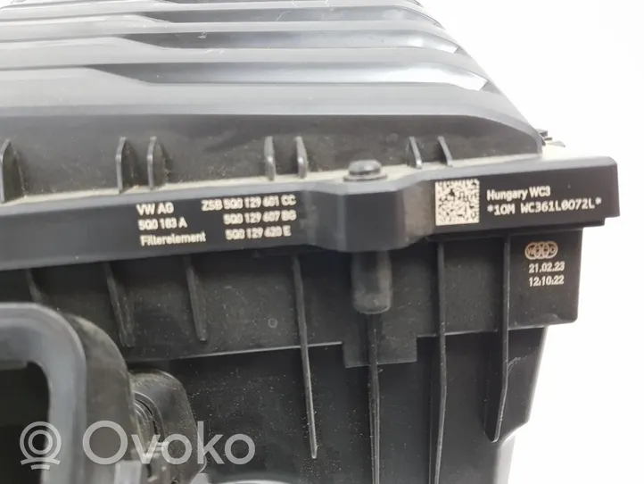 Volkswagen T-Roc Obudowa filtra powietrza 5Q0129618K
