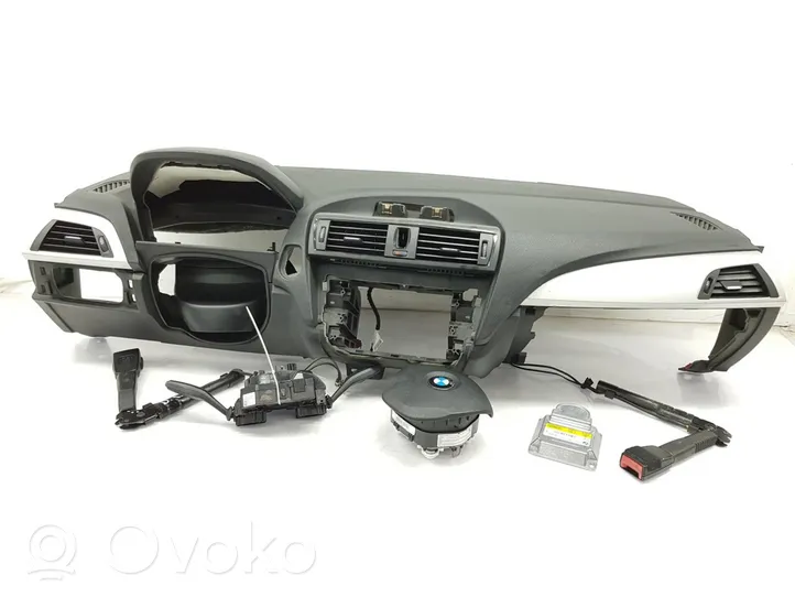 BMW 1 F20 F21 Set airbag con pannello 