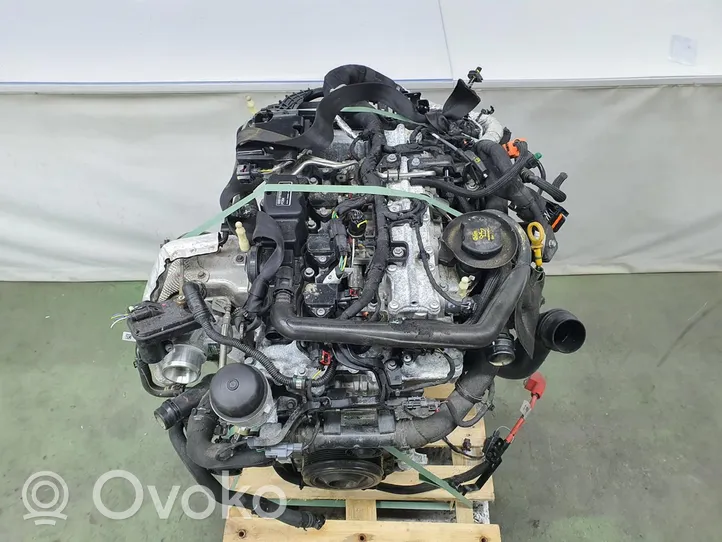 Jaguar XF X260 Motor PT204