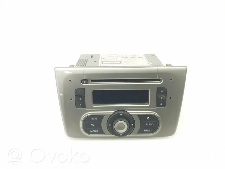 Alfa Romeo Mito Unidad delantera de radio/CD/DVD/GPS 1560919080