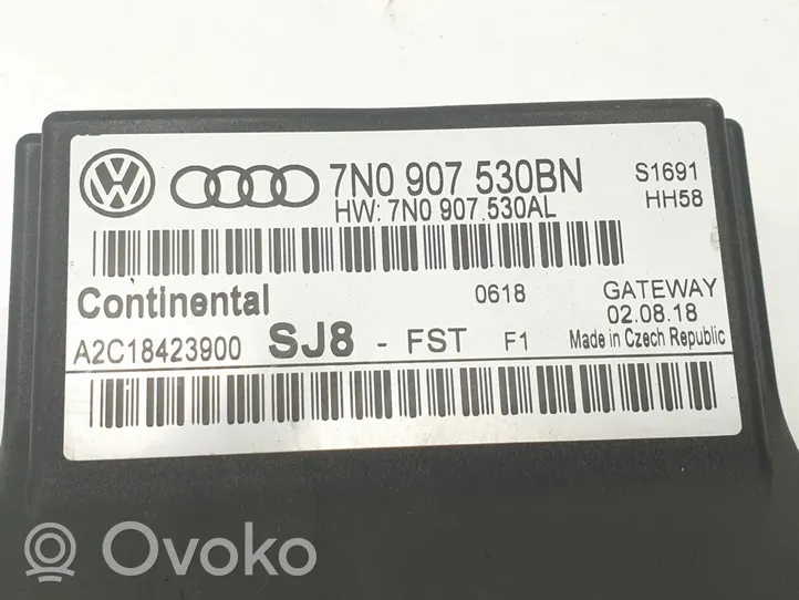 Volkswagen Caddy Autres unités de commande / modules 7N0907530BN