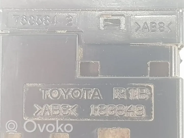 Toyota Hilux (AN10, AN20, AN30) Interruttore specchietto retrovisore 848700D030