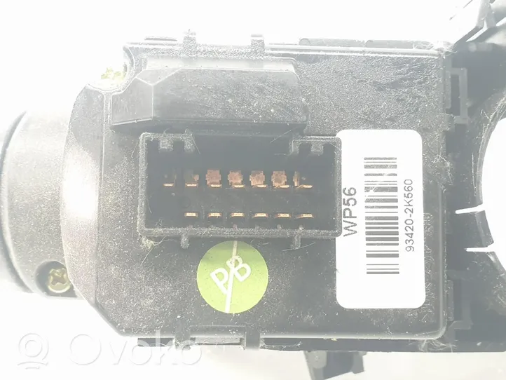 KIA Venga Other switches/knobs/shifts 934101M520