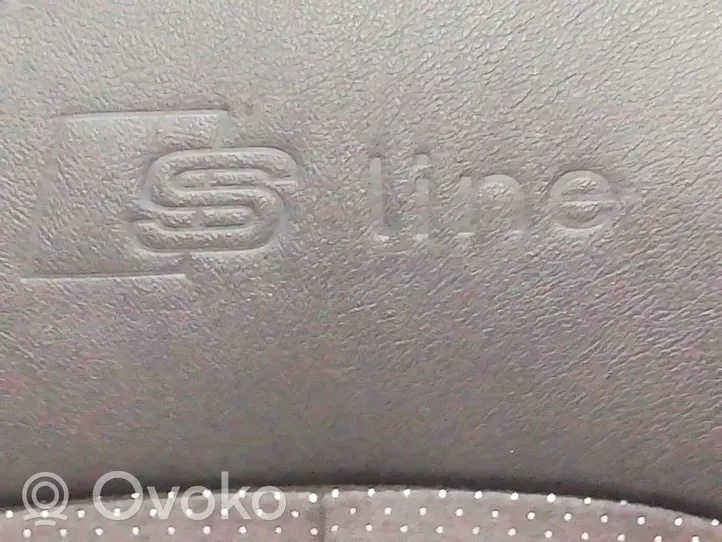 Audi A7 S7 4G Sėdynių komplektas 
