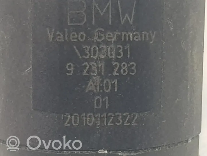 BMW 6 F12 F13 Kitas daviklis 9231283