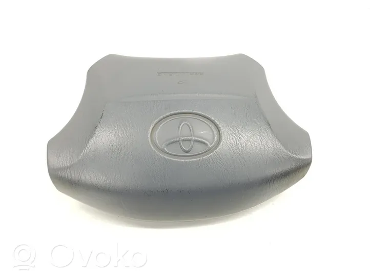 Toyota Land Cruiser (HDJ90) Poduszka powietrzna Airbag kierownicy 4513043010B1