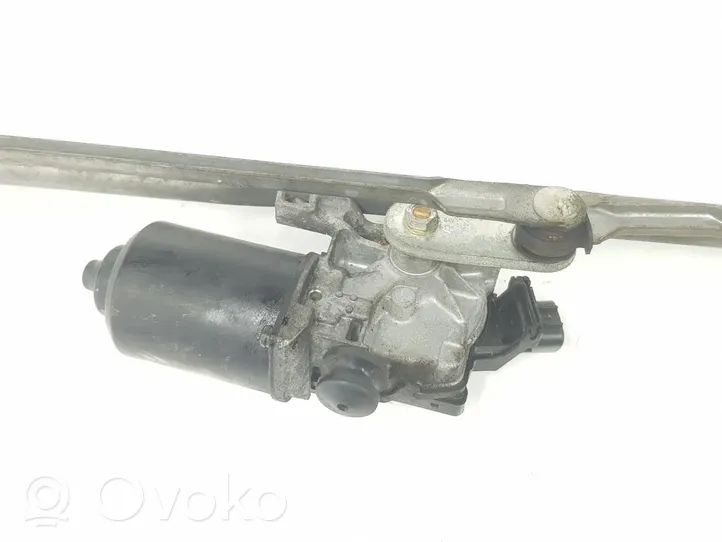 Toyota Land Cruiser (J120) Tringlerie et moteur d'essuie-glace avant 8515060250