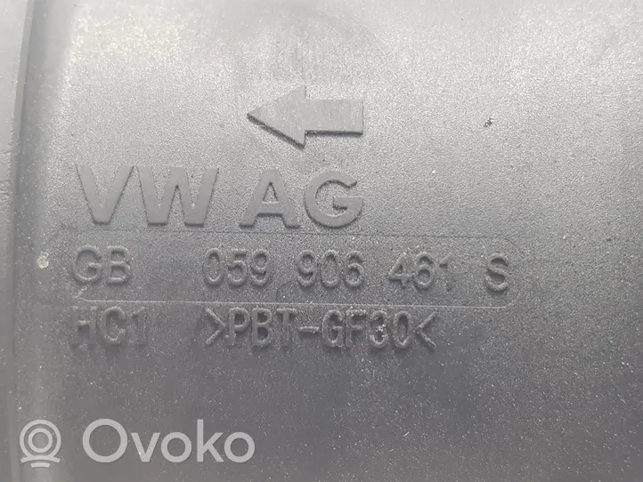 Audi A4 S4 B9 Przepływomierz masowy powietrza MAF 059906461S