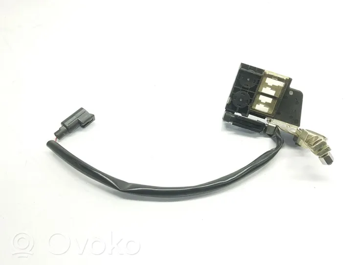 Volvo S60 Câble de batterie positif 31473638
