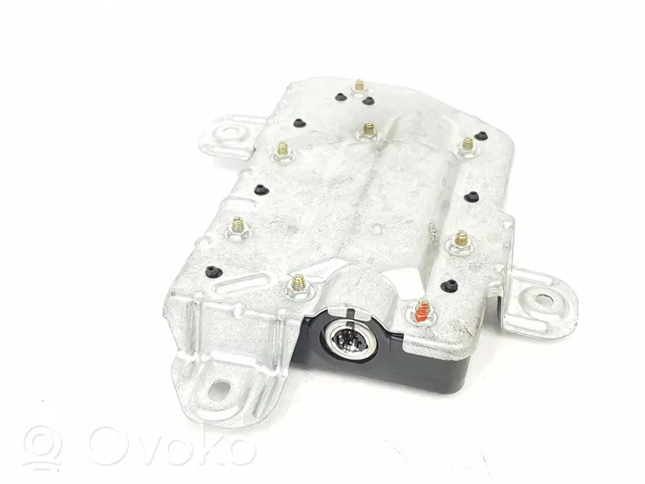 BMW 3 E46 Airbag portiera posteriore 72127072625