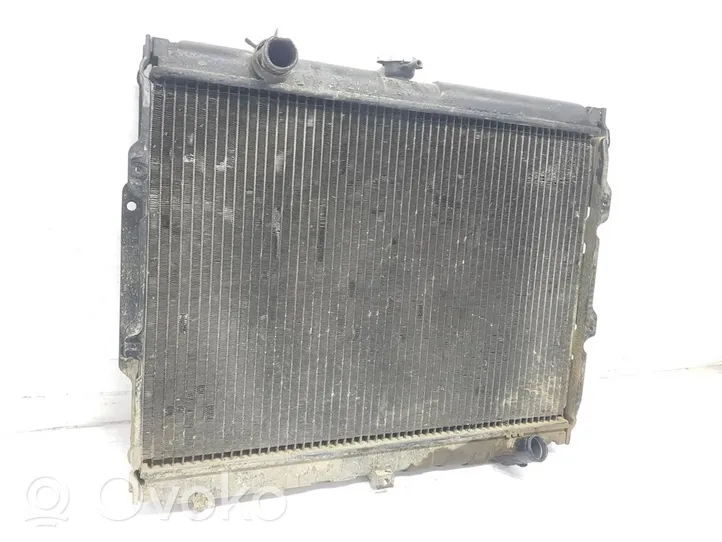 Mitsubishi Pajero Coolant radiator MB924487