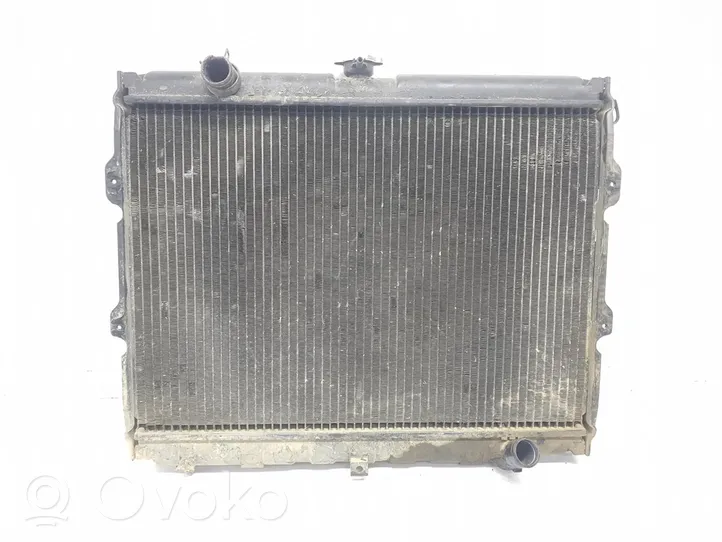 Mitsubishi Pajero Coolant radiator MB924487