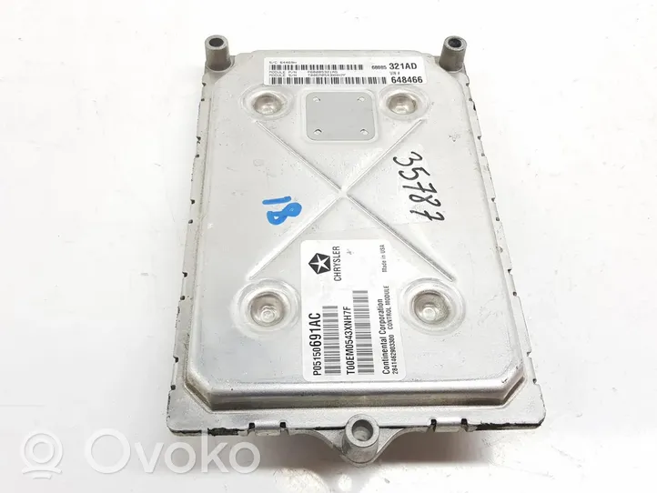 Fiat Freemont Module de contrôle de boîte de vitesses ECU 2841462903300