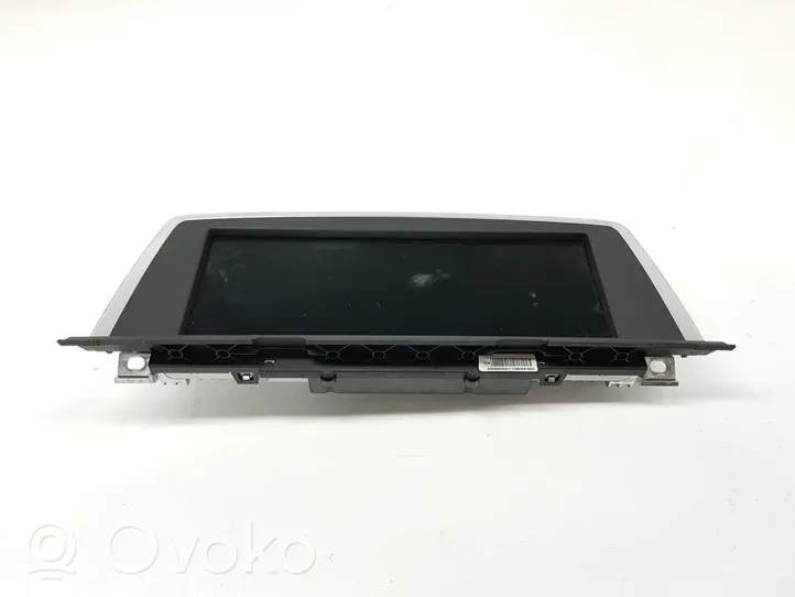 BMW 6 F12 F13 Monitor / wyświetlacz / ekran 9266383