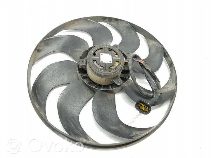 Opel Grandland X Ventilateur de refroidissement de radiateur électrique 19995YY0723