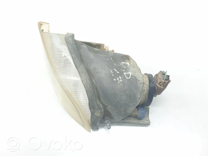 Toyota Land Cruiser (J120) Światło przeciwmgłowe przednie 8121160151