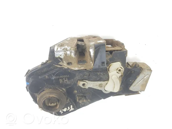 Toyota Land Cruiser (J120) Loquet de verrouillage de hayon 70808146