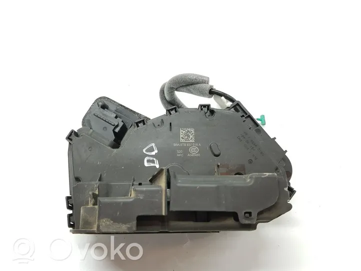 Seat Toledo IV (NH) Serratura portiera anteriore 5TB837016A