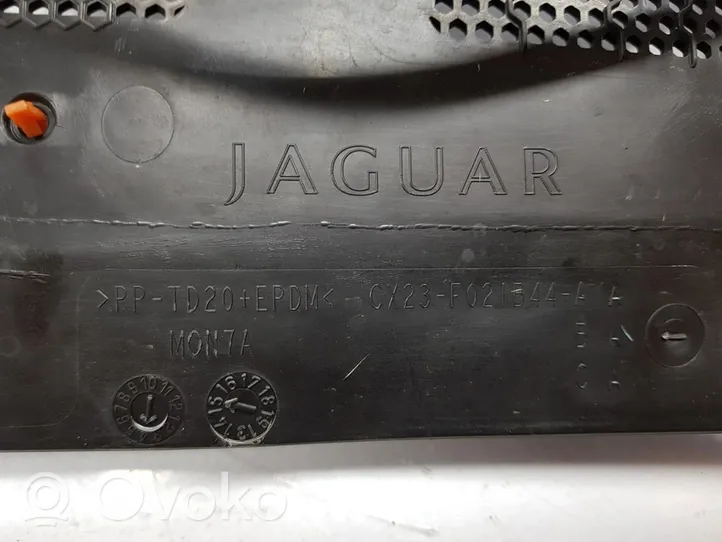 Jaguar XF X250 Rivestimento del tergicristallo CX23F021B45AA