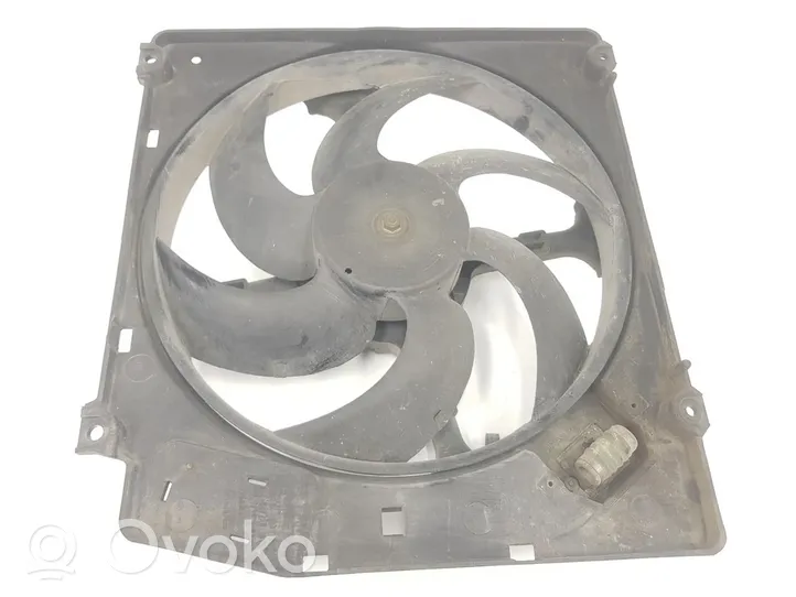 Fiat Coupe Ventilateur de refroidissement de radiateur électrique 8240081