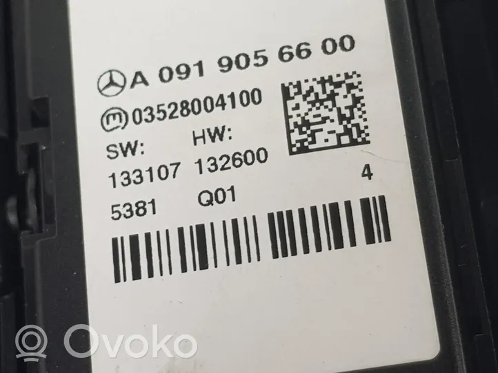 Infiniti Q30 Przyciski multifunkcyjne A0919056600