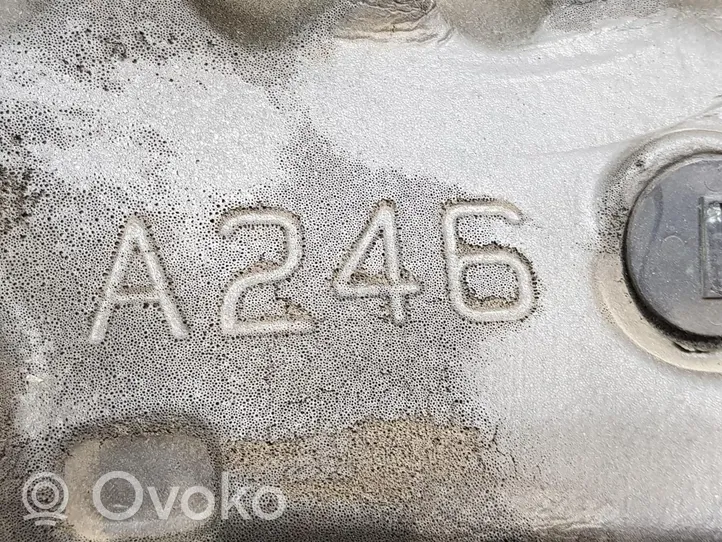 Mitsubishi ASX Copri motore (rivestimento) A246