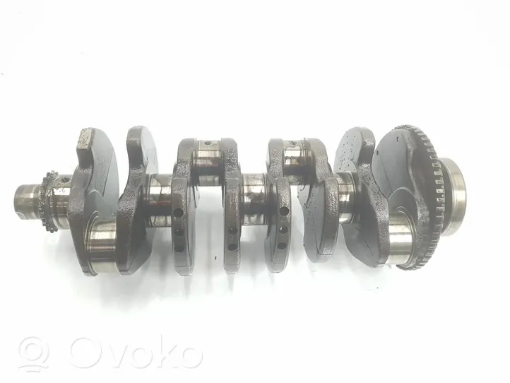 Volkswagen PASSAT B5.5 Crankshaft 038105021K