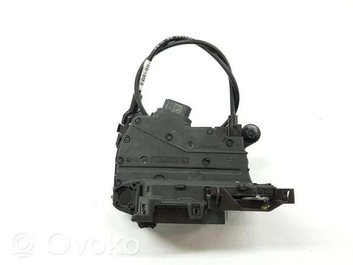 Renault Trafic III (X82) Front door lock 805024134R