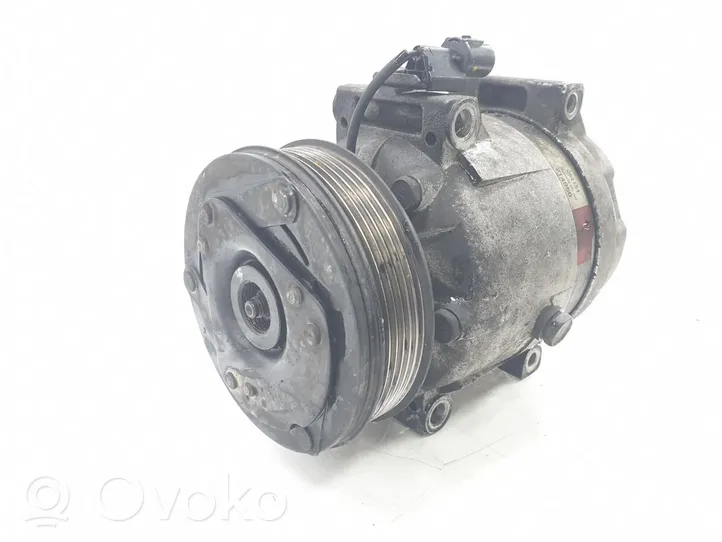 SsangYong Rexton Klimakompressor Pumpe 714956