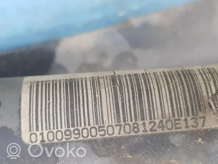 Peugeot Expert Taka-apurunko 14013024802E136K35