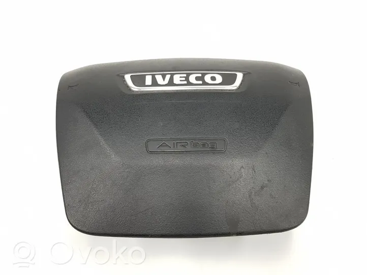 Iveco Daily 6th gen Poduszka powietrzna Airbag kierownicy 05801561543