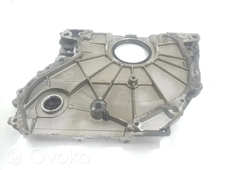 BMW 3 F30 F35 F31 Osłona łańcucha rozrządu 8591627