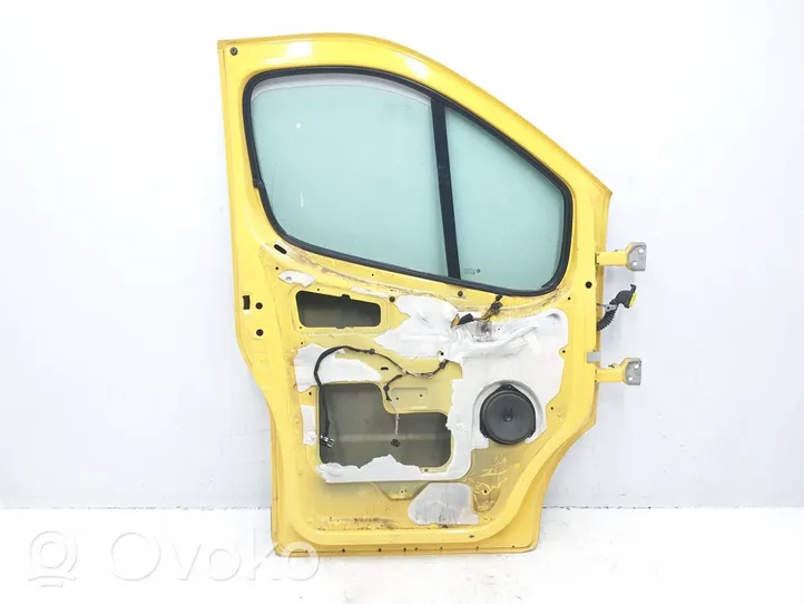 Renault Trafic II (X83) Drzwi przednie 7751478602