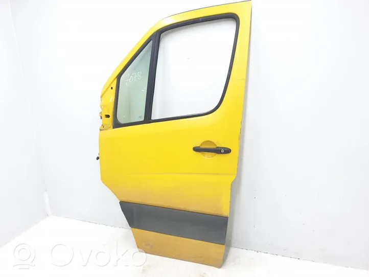 Volkswagen Crafter Drzwi przednie 2E0831051