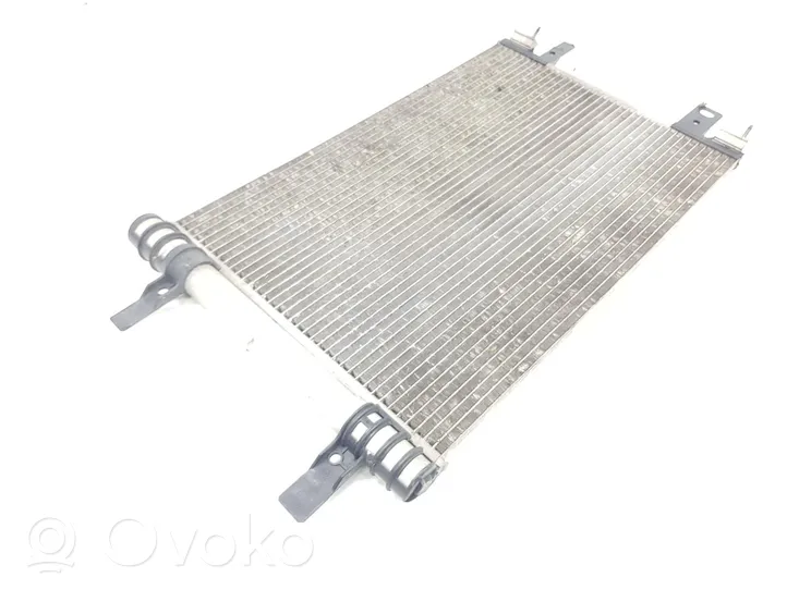 Peugeot Expert A/C cooling radiator (condenser) 9816746580