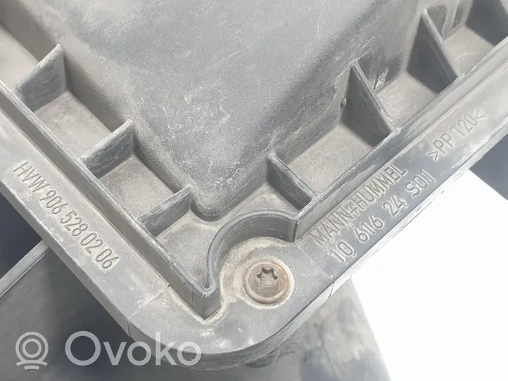 Volkswagen Crafter Obudowa filtra powietrza 9065280206