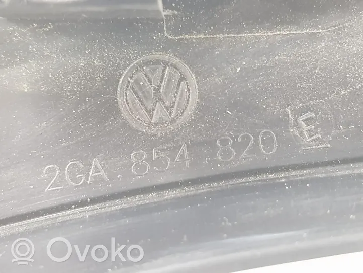 Volkswagen T-Roc Takalokasuojan koristelista 2GA854820E