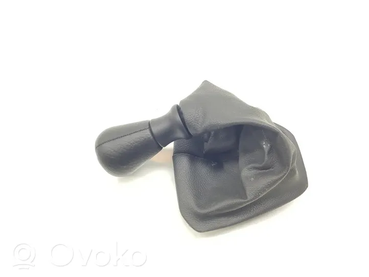 Citroen Jumpy Gear lever shifter trim leather/knob 16088722ZD