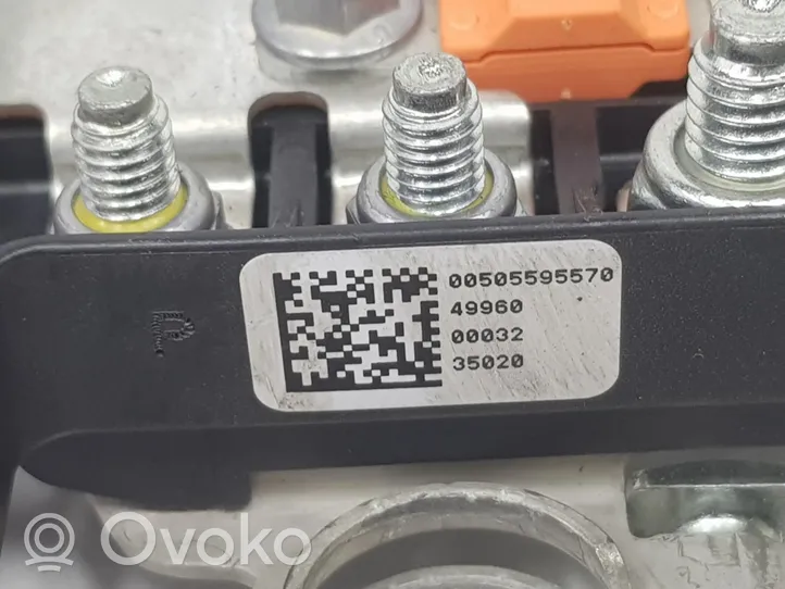 Alfa Romeo Stelvio Saugiklių blokas 505595570