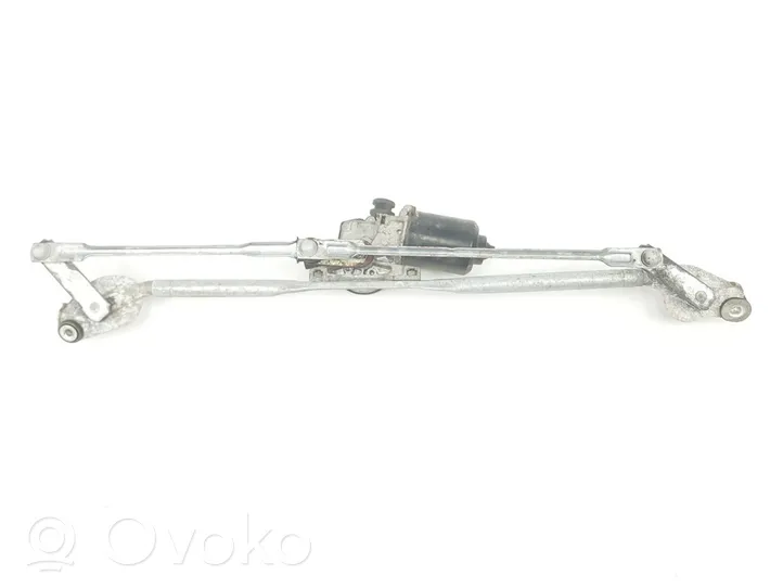 Toyota Land Cruiser (J120) Etupyyhkimen vivusto ja moottori 8511060330