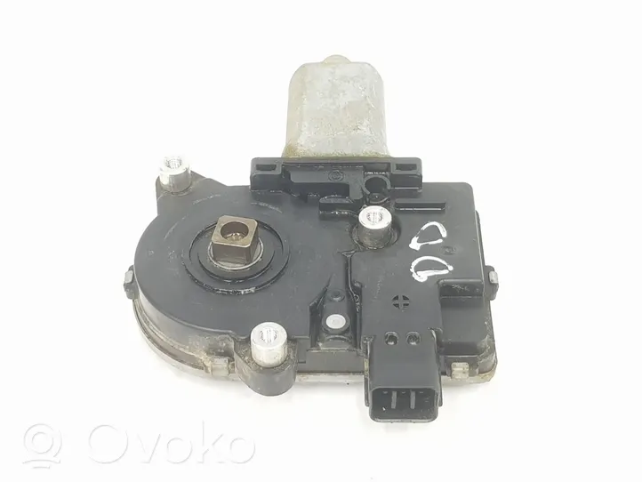 Mitsubishi Montero Moteur de lève-vitre de porte avant MR436854