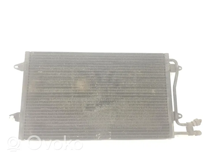 Volkswagen II LT A/C cooling radiator (condenser) 2D0820413C