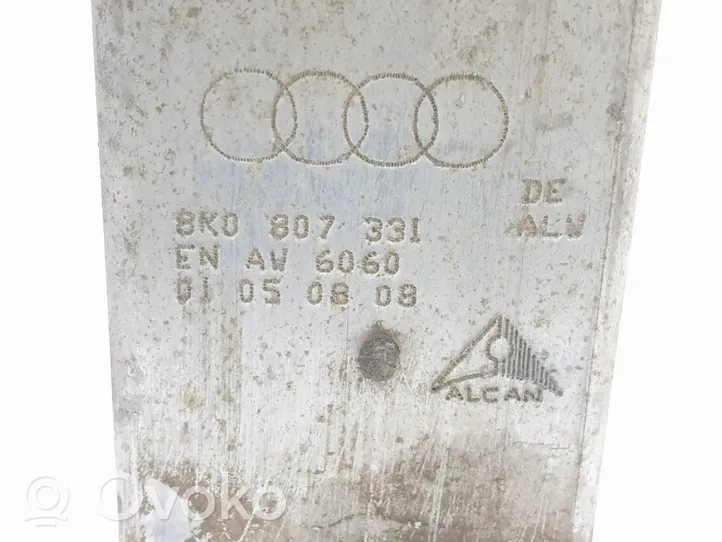 Audi A4 S4 B8 8K Poprzeczka zderzaka tylnego 8K0807331