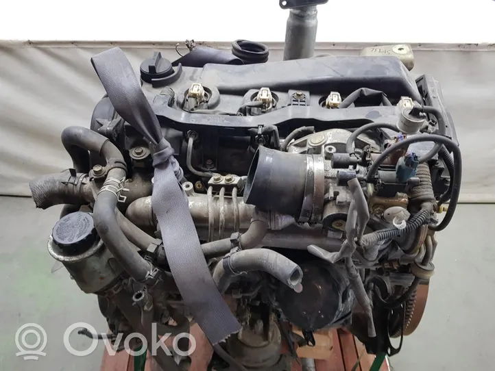 Toyota Land Cruiser (J120) Engine 1KDFTV